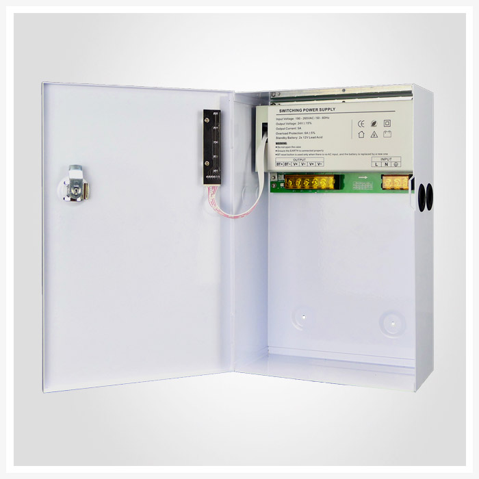 DC 12V 10A UPS
