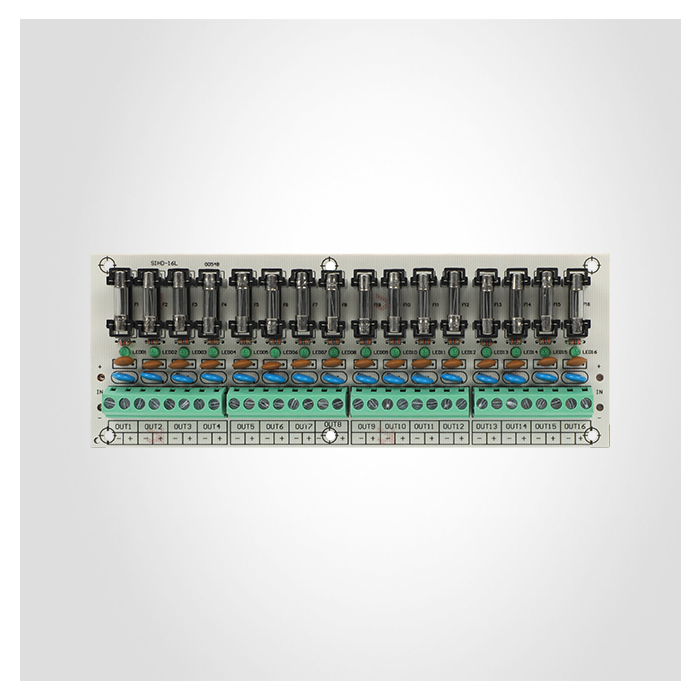 16 Channel CCTV Module