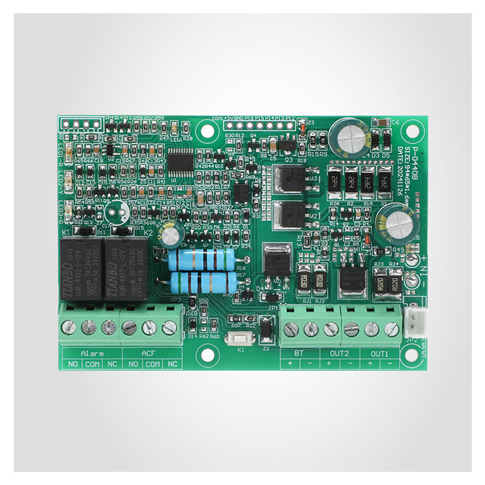 Battery Monitoring Module