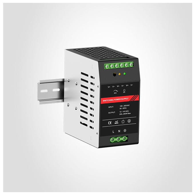 DC 48V 5A DIN RAIL