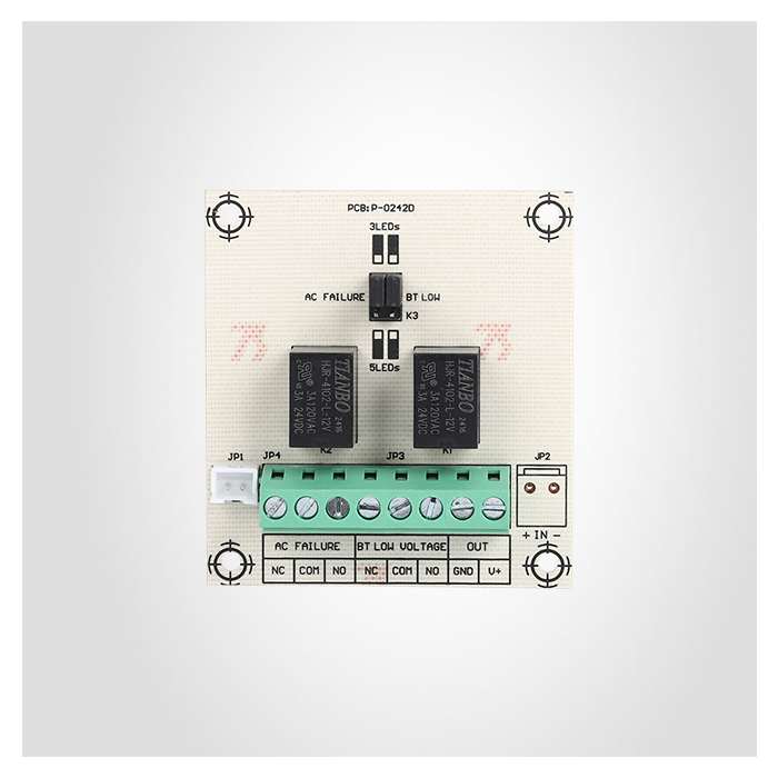 Relay Alarm Module