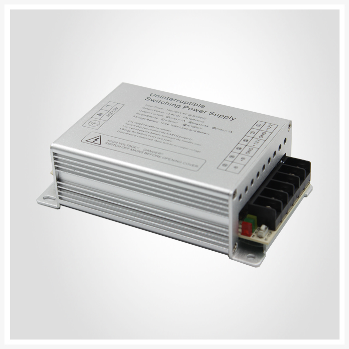 DC 12V 5A UPS - Aluminum Case